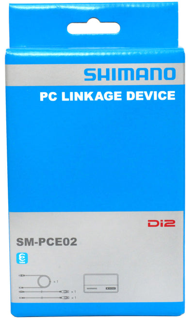 Shimano SM-PCE02 PC Linkage Device E-Tube Bağlantı Aparatı ISMPCE02B3