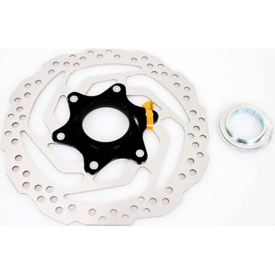 Shimano SM-RT10 Bisiklet Disk Fren Rotoru Centerlock 160mm - Görsel 2