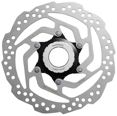 Shimano SM-RT10 Bisiklet Disk Fren Rotoru Centerlock 160mm - Görsel 3