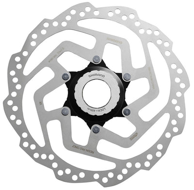 Shimano SM-RT10 Bisiklet Disk Fren Rotoru Centerlock 160mm - Görsel 4