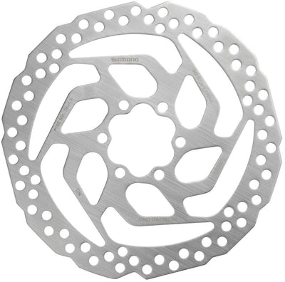 Shimano SM-RT26 Disk Fren Rotoru 160mm 6 Vida Uyumlu ESMRT26SP - Görsel 5