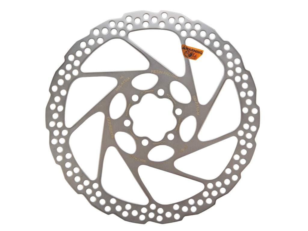 Shimano Sm-Rt56 160 mm 6 Screw Rotor 
