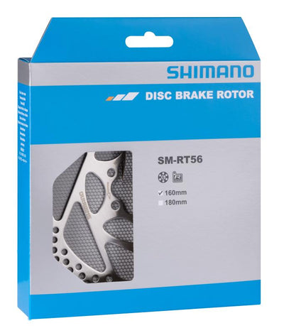 Shimano Sm-Rt56 160 mm 6 Screw Rotor 