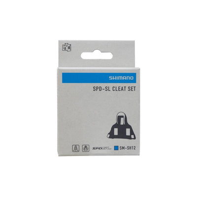 Shimano SM-SH12 Yol Bisiklet Spd Kal Seti Mavi 2 Derece Yeni Kutu