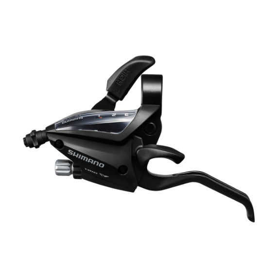 Shimano Sol Levier Vitesse/Frein ST-EF500-L2A 3 Vitesses ESTEF5002LSBL