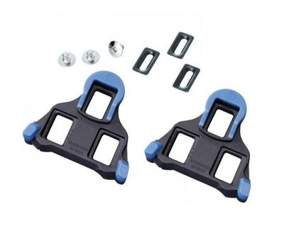 Shimano SPD SL SM-SH12 Yol Kal Seti Mavi - Görsel 2