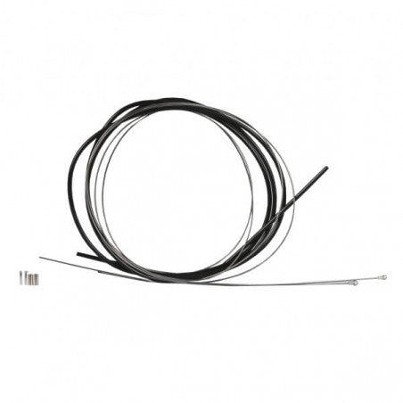 Shimano SS Road Yol Bisikleti Fren Kablosu Seti Siyah Y80098019 - Görsel 2