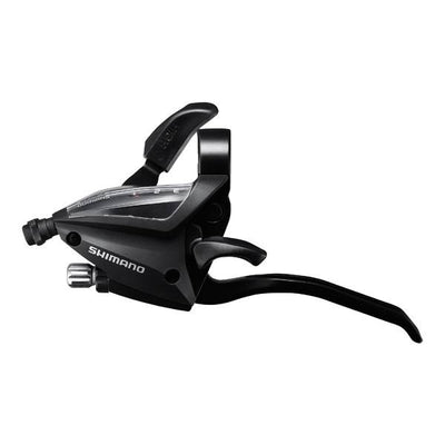 Shimano ST-EF500-L4A Sol Vites Fren Kolu 3 Vites ESTEF5004LVSBL