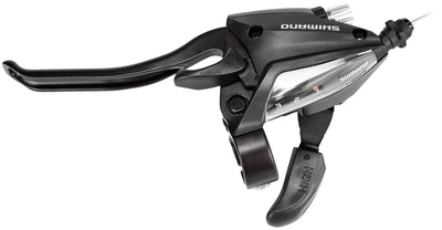 Shimano ST-EF500-L4A Sol Vites Fren Kolu 3 Vites ESTEF5004LVSBL