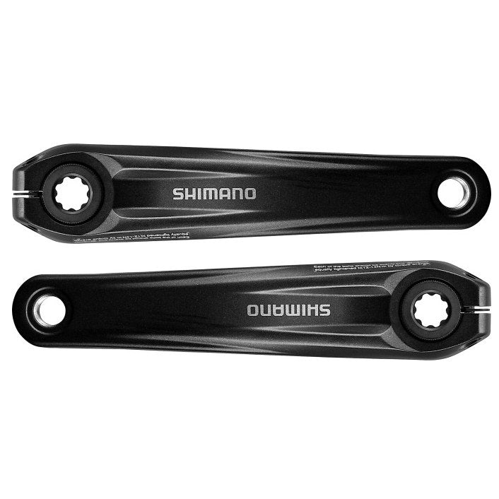 Shimano Steps FC-E8000 E-MTB 170mm Krank Kolu Seti Sağ ve Sol EFCE8000CX