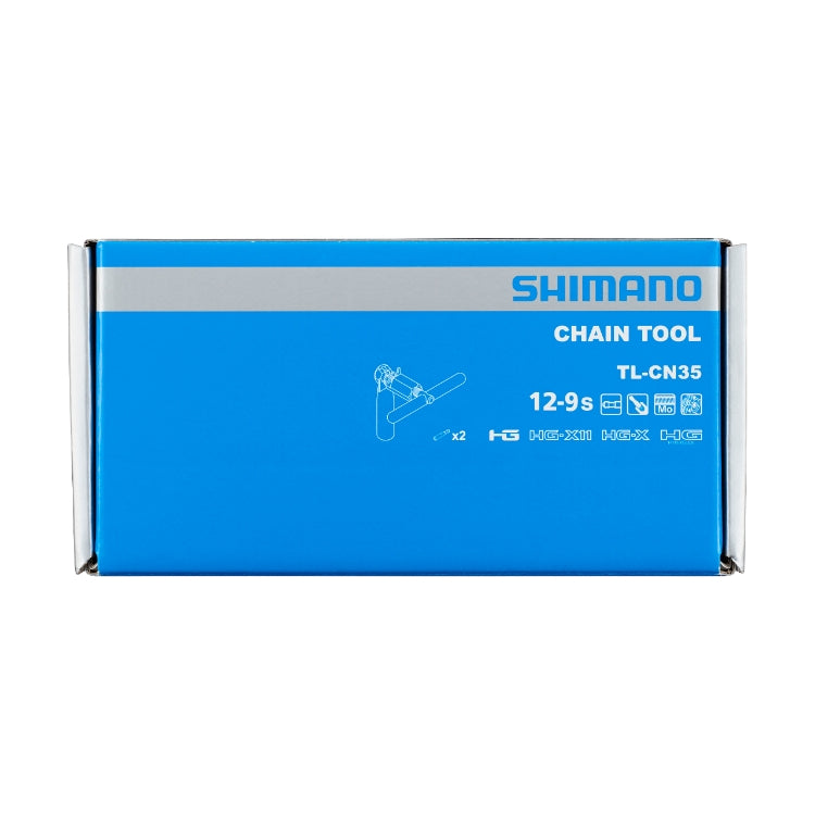 Shimano TL-CN35 Bisiklet Zincir Sökme Anahtarı 9-10-11-12 Vites Uyumlu Y13098710 - Görsel 7
