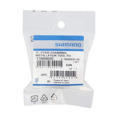 Shimano TL-FC430 Aynakol Sökme-Takma Aparatı Y70898030 - Görsel 4