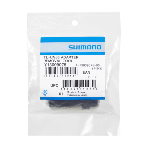 Shimano TL-UN66 Monoblok Orta Göbek Sökme Aleti Darbeli 32mm Somun Anahtarı Y13009075