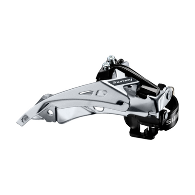 Shimano Tourney FD-TY510 L6 Ön Aktarıcı 48T Alttan Üstten Çekmeli