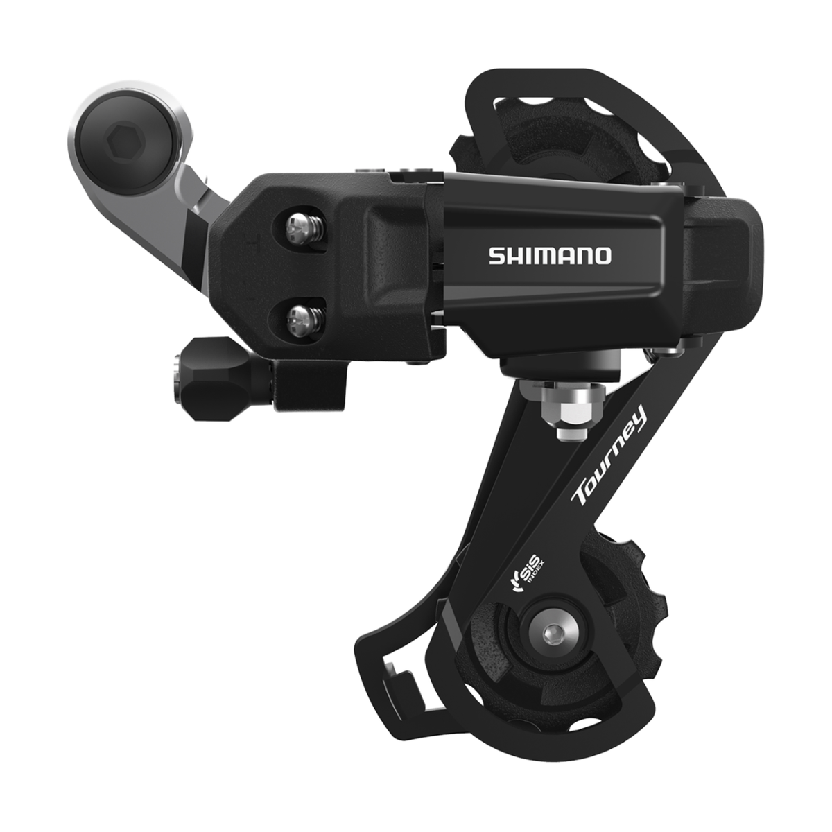 Shimano Tourney RD-TY200 Uzun Bacak Bisiklet Arka Aktarıcı 6/7 Vites (KUTUSUZ)