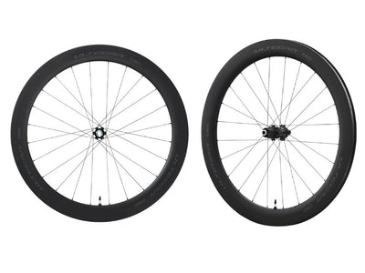 Shimano Ultegra C60 Karbon Jant Seti Tubeless WH-R8170-C60-TL Centerlock 12x100/12x142mm EWHR8170C60LFERED