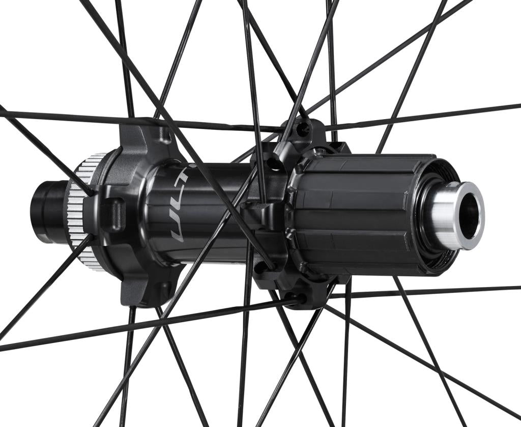 Shimano Ultegra C60 Karbon Jant Seti Tubeless WH-R8170-C60-TL Centerlock 12x100/12x142mm EWHR8170C60LFERED