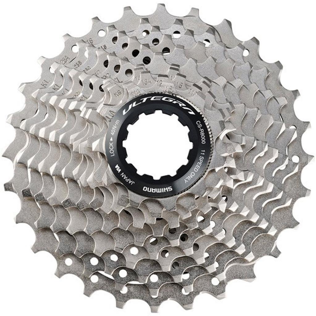Shimano Ultegra CS-HG800-11 Vites 11-34 T Kaset/Ruble
