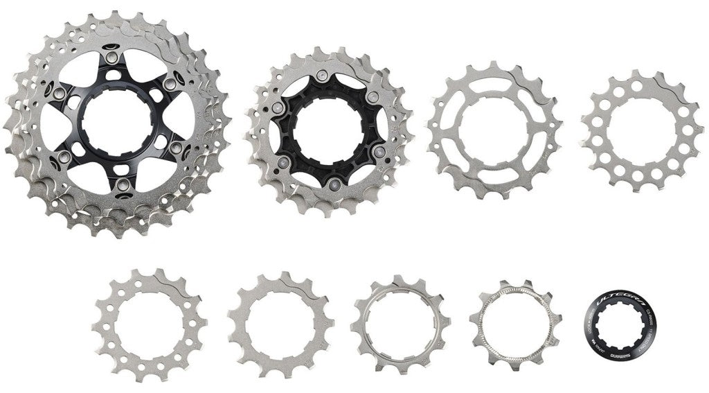 Shimano Ultegra Cs-R8000 11-32T 11'li Kaset Ruble