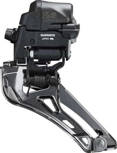 Shimano Ultegra Di2 Ön Aktarıcı FD-R8150 İkili 2x12V Direct Mount - Görsel 3