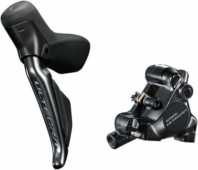 Shimano Ultegra Di2 R8150 52-36T 2x12 Hidrolik Disk Fren Bisiklet Grup Set