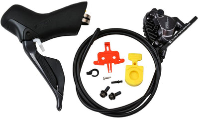 Shimano Ultegra Di2 Sol Vites Fren Kolu ST-R8170 - BR-R8170 IR8170DLF6SC100F - Görsel 2