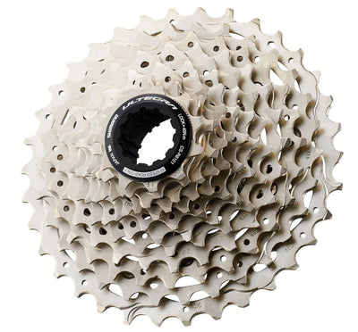 Shimano Ultegra | GRX CS-R8101 Kaset Ruble 11-34T 12 Vites ICSR810112134 - Görsel 2