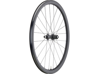Shimano Ultegra WH-R8170 Jeu de roues de vélo de route en carbone 11-12 vitesses 24 trous Frein à disque Centerlock EWHR8170C36LFERED