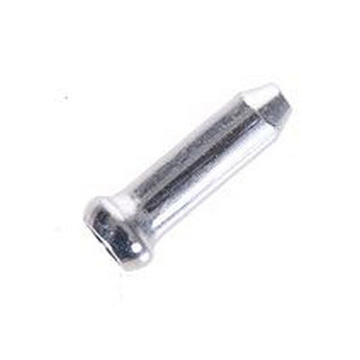 Jeu d'embouts de câble de dérailleur Shimano 100 pièces 1,2 mm Y62098030