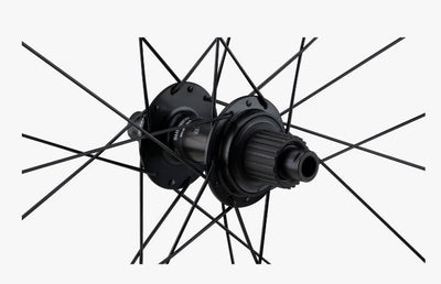 Shimano WH-MT620-B Roues Tubeless 27.5 Avant Arrière 12V Microspline EWHMT620LFEREBD7BX