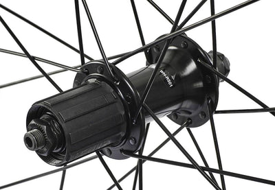 Shimano WH-R501A Ön Arka Yol Jant Seti QR Mandallı EWHR501APEBMY - Görsel 2