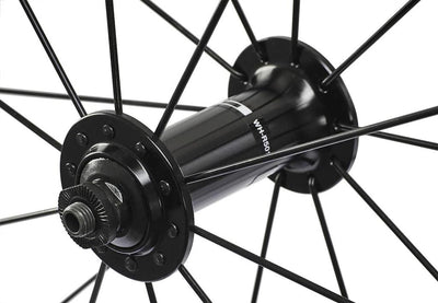 Shimano WH-R501A Ön Arka Yol Jant Seti QR Mandallı EWHR501APEBMY - Görsel 3