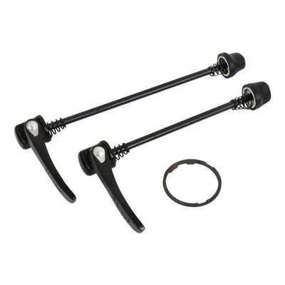 Shimano WH-RS100 Jeu de roues pour freins sur jante 28 pouces EWHRS100RCB