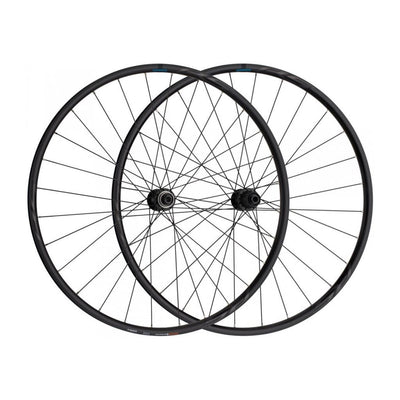 Shimano WH-RS100 Jeu de roues pour freins sur jante 28 pouces EWHRS100RCB