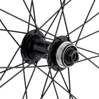 Shimano WH-RS171-700C Yol Gravel Jant Seti 12x100/12x142mm Centerlock AWHRS171FERED70B5 - Görsel 2