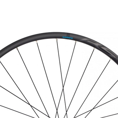 Shimano WH-RS171-700C Yol Gravel Jant Seti 12x100/12x142mm Centerlock AWHRS171FERED70B5 - Görsel 4