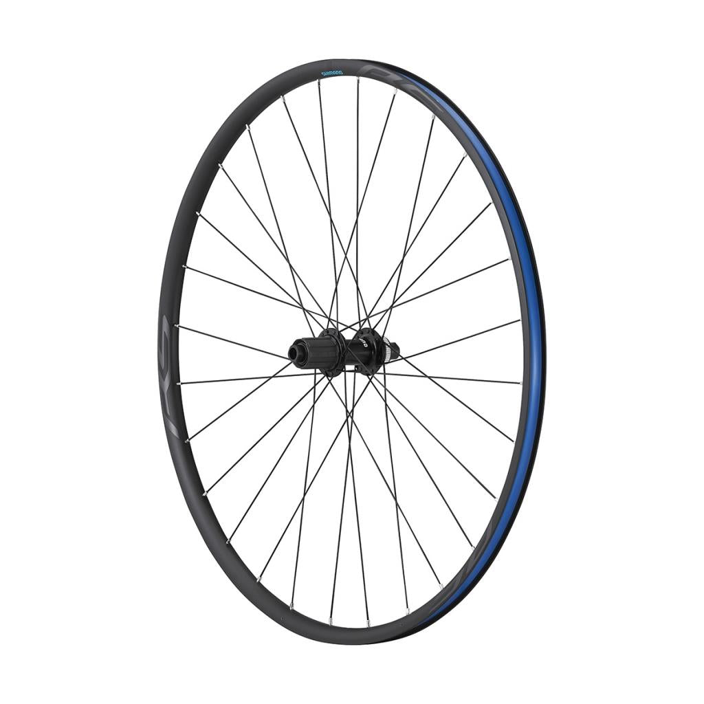 Shimano WH-RS171-700C Yol Gravel Jant Seti 12x100/12x142mm Centerlock AWHRS171FERED70B5 - Görsel 6