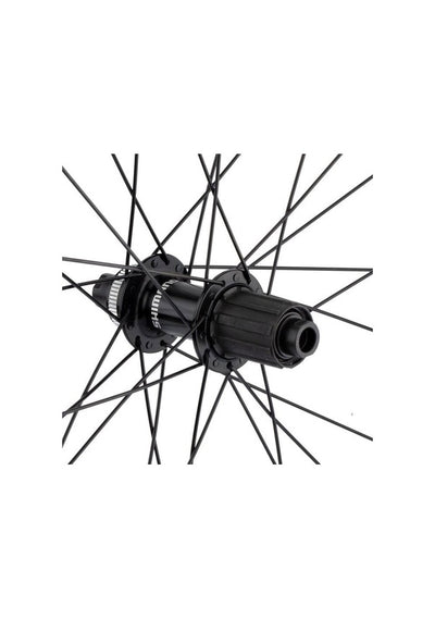 Shimano WH-RS171 Yol Jant Seti Centerlock Clincher 12x100/12x142mm EWHRS171FERED70B - Görsel 3