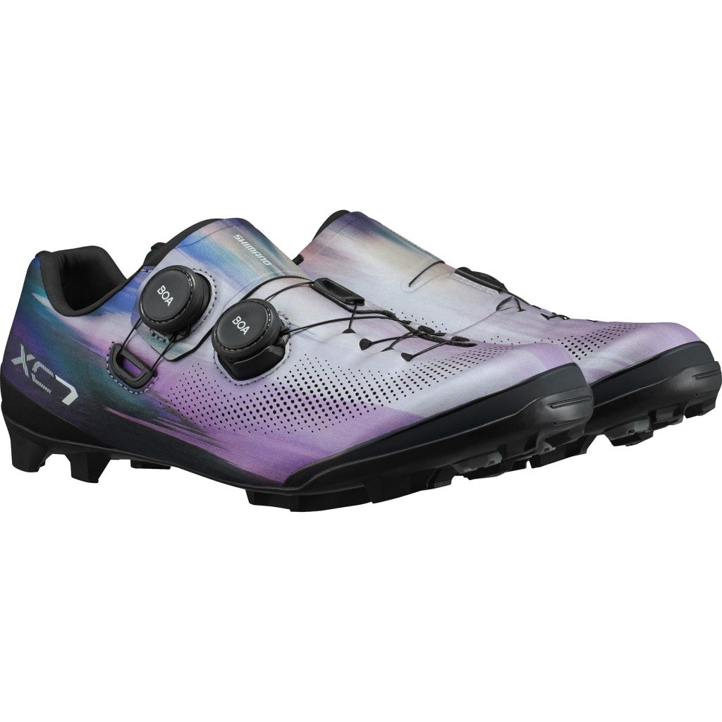 Shimano XC7 Dağ ve Gravel Bisiklet Ayakkabısı SH-XC703 ESHXC703MCP23S