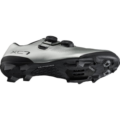 Велосипедные туфли Shimano XC7 для горного и гравийного велосипеда SH-XC703 ESHXC703MCS01S