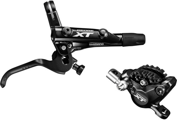 Shimano XT M8000 Sağ Hidrolik Disk Fren Seti IM8000RRXSA170