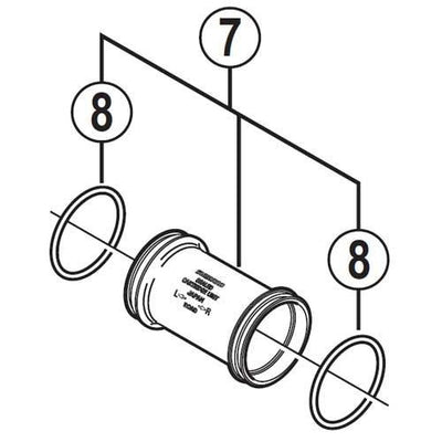 Shimano Xtr BB-M950 O-Ring Y1TF21000 - Görsel 2