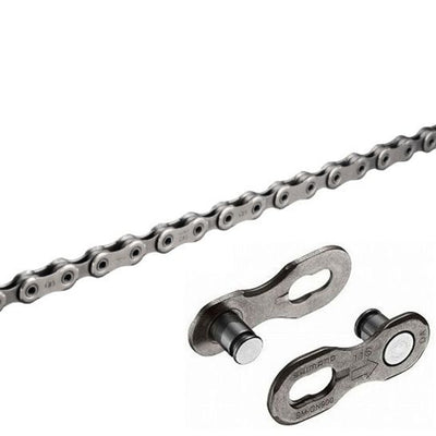 Shimano XTR CN-M9100 12 Vites Uyumlu Zincir 126L ICNM9100126Q - Görsel 3