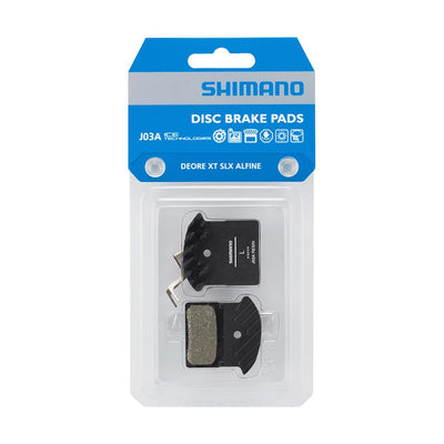 Shimano XTR Deore XT SLX Alfine Disk Fren Balatası Hava Soğutmalı Y8Z298010