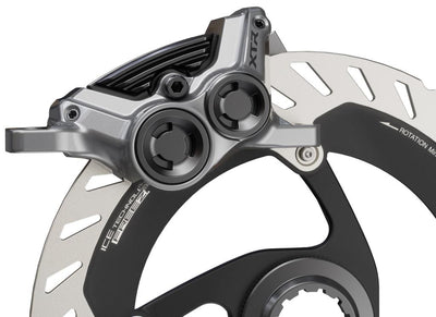 Shimano XTR Ön Disk Fren Seti BL-M9220 / BR-M9220 Sol Yeni Model IM92201JLFPSA100