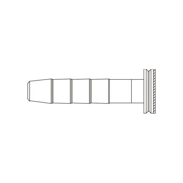 Shimano Zeytin ve Bağlantı Uçları SM-BH59 - Görsel 5