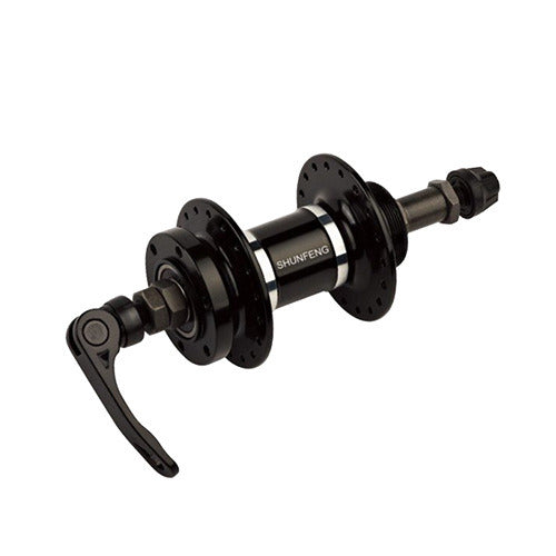 SHUNFENG 32 HOLE BEARING DISC BRAKE COMPATIBLE REAR HUB