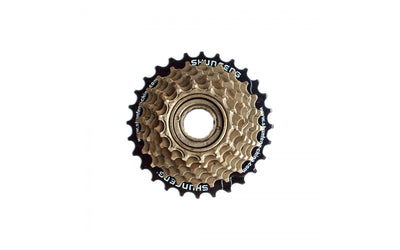 Shunfeng 6-Pack Aka Ruble Gear