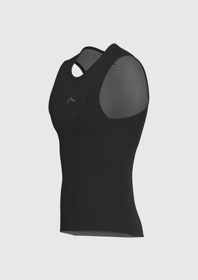 Sous-vêtement technique Sora noir Baselayer