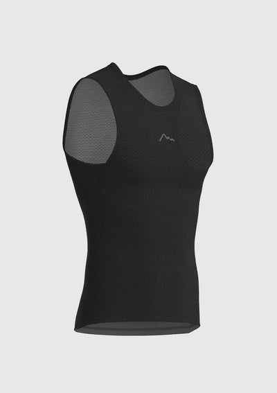 Sous-vêtement technique Sora noir Baselayer